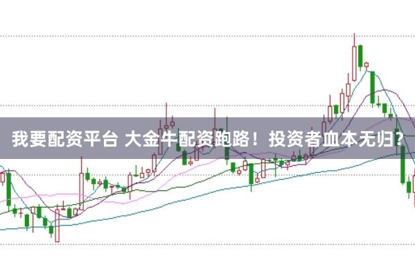 我要配资平台 大金牛配资跑路！投资者血本无归？