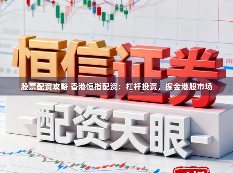 股票配资攻略 香港恒指配资：杠杆投资，掘金港股市场
