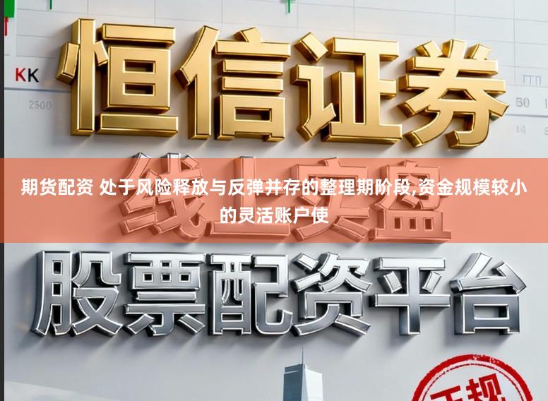 期货配资 处于风险释放与反弹并存的整理期阶段,资金规模较小的灵活账户使