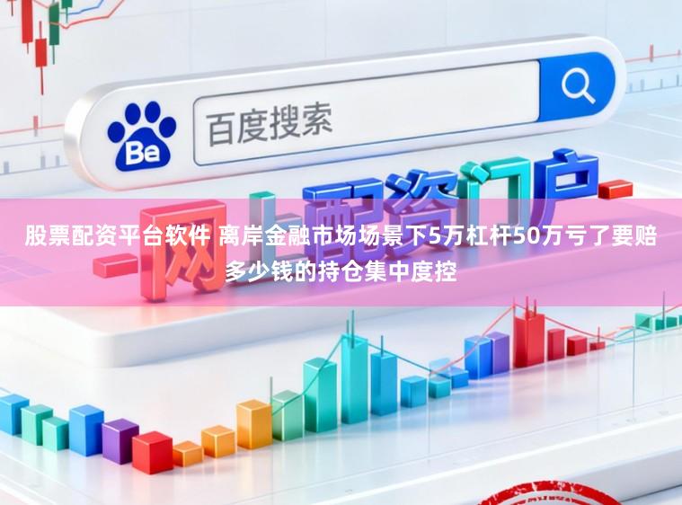 股票配资平台软件 离岸金融市场场景下5万杠杆50万亏了要赔多少钱的持仓集中度控
