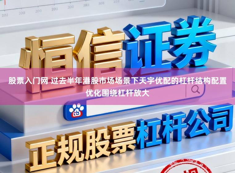 股票入门网 过去半年港股市场场景下天宇优配的杠杆结构配置优化围绕杠杆放大