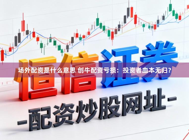场外配资是什么意思 创牛配资亏损：投资者血本无归？