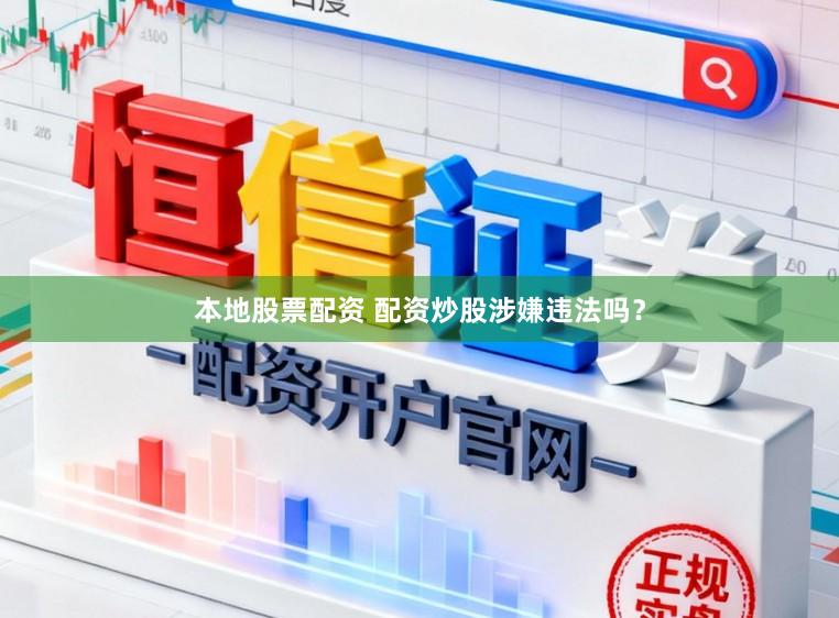 本地股票配资 配资炒股涉嫌违法吗？