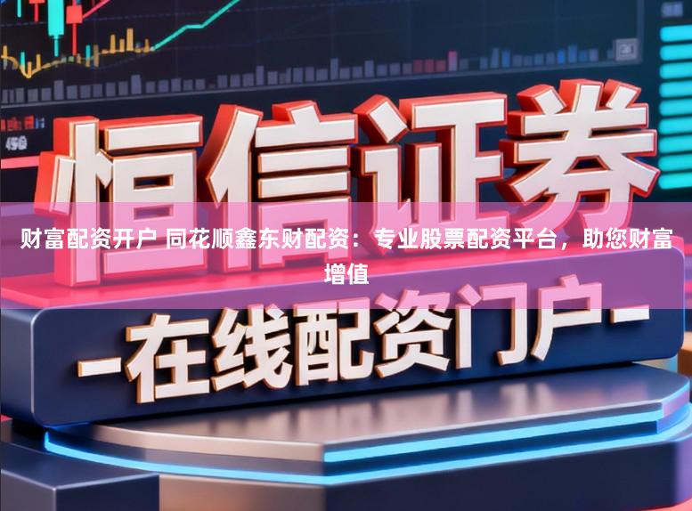财富配资开户 同花顺鑫东财配资：专业股票配资平台，助您财富增值